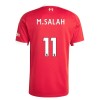 Liverpool M.Salah 11 Domácí 2025-26 - Dětské Fotbalové Dresy (S/S)
